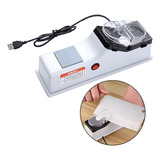Amolador Afiador Elétrico De Facas Usb Profissional brind