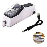 Amolador Afiador Elétrico De Facas Usb Profissional Novo