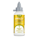 Amolecedor Cutículas Amolex Spa Unhas Parafina Argan 100ml