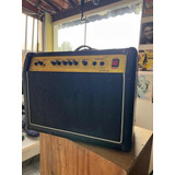 Amolificador Warm Music 208 Gt Guitarra Raridade Perfeito
