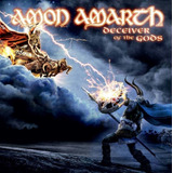 amon amarth-amon amarth Amon Amarth Deceiver Of The Gods cd Novo Lacrado