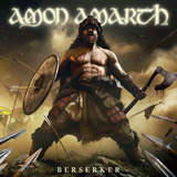 Amon Amarth   Berserker  cd Novo 