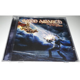 Amon Amarth Deceiver Of The Gods cd Lacrado 