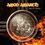 Amon Amarth Fate Of Norns Cd Nuevo