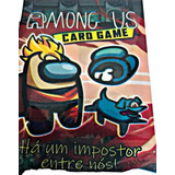 Among Us Cards 400 Cartinhas