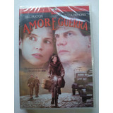 Amor E Guerra Dvd Original Novo