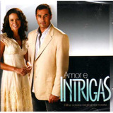 amor e intrigas (novela)-amor e intrigas novela Amor E Intrigas Rede Record 2008 cd Lacrado