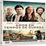 Amor Em Tempos De Guerra Dvd Original Lacrado