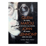 amor maior-amor maior Quem Matou John Lennon
