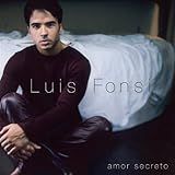 Amor Secreto Audio CD Fonsi Luis