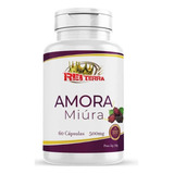 Amora Miura Suplemento Alimentar 60 Capsulas 500mg Rei Terra