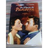 Amores De Pandora Holandês Voador Dvd Filme Albert Lewin