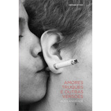 Amores Truques E Outras Versoes 1 ed 2014 De Alex Andrade Editora Confraria Do Vento Capa Mole Edição 1 Em Português 2014
