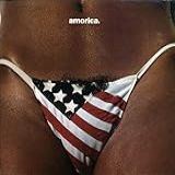 Amorica  Audio CD  Black