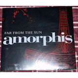 amorphis-amorphis Amorphis Far From The Sun digipak Cd Lacrado