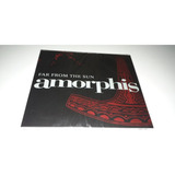 Amorphis Far From The Sun digipak Cd Lacrado