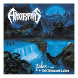 Amorphis   Tales From The Thousand Lakes Cd  novo imp lacra