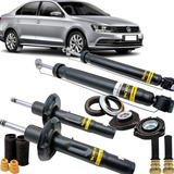 Amort Dianteiro traseiro kits Jetta Comfortline 2 0 8v 2012
