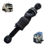 Amortecedor Cabine Dianteiro Bolsa Pneumática Iveco Hi way