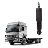 Amortecedor Cabine Mb Atego 1725 2425 2426 2428 Dianteiro