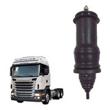 Amortecedor Cabine Scania S5 Highline 2010 2011 Dianteiro