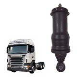 Amortecedor Cabine Scania S5 Highline 2010 2011 Traseiro