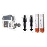Amortecedor Cabine Traseiro Vw Constellation 19320 24250 Par