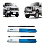 Amortecedor Capô F250 F350 F4000 1999 A 2017 Original Ford 