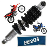 Amortecedor Central Honda Nxr Bros Broz 150 2013 2014 Nakata