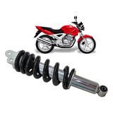 Amortecedor Central Traseiro Cromado Cbx 250 Twister 01 Á 08