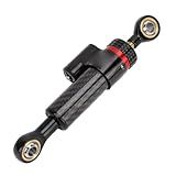 Amortecedor De Direção De Motocicleta Estabilizador De Direção Universal Para Motocicletas De Scooter 125c C 150c C Bicicleta De Corrida De Rua Suporte De Amortecedor