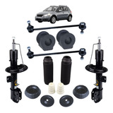 Amortecedor Dianteiro C Kits Suzuki Sx4 2 0 Nota Fiscal