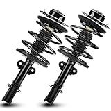 Amortecedor Dianteiro Completo Para Chrysler Town Country 2001 2007 Voyager 2001 2003 Para Dodge Caravan 2001 2007 Grand Caravan 2001 2007 Substitui 171572L 171572R