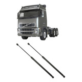 Amortecedor Grade Frontal Caminhão Volvo Fh 2004 Par