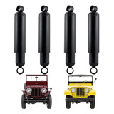 Amortecedor Jipe Jeep Ford Willys Diant
