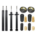 Amortecedor Kit Suspensão Parati Bola 2005 2006 2007 2008