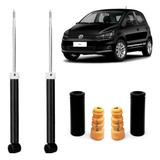Amortecedor Kit Traseiro Fox 2003 2004 2005 2006 2007 2008