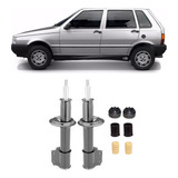 Amortecedor Kit Uno Mille 91 92 93 94 95 96 97 Dianteiro
