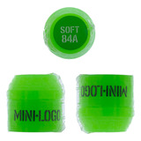 Amortecedor Mini Logo Barril Soft 84a Green
