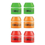 Amortecedor Mini logo Soft medium hard