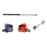 Amortecedor Mola Gás Capô Scania R 112 R 113 R 142 R 143