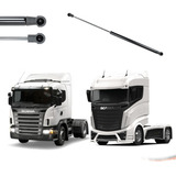 Amortecedor Mola Gás Porta Objeto Ext Scania Linhas G E R