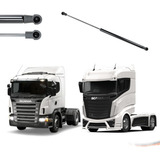 Amortecedor Mola Gás Porta Objeto Ext Scania Linhas G E R