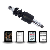 Amortecedor Monoshock Central Bros 160 Bros 150 125 Xre 190