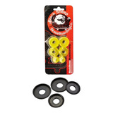Amortecedor Para Trucks De Skate Black Sheep Arruelas
