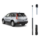 Amortecedor Porta Malas Crv Exl 2007 2008 2009 2010 2011 Un