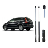 Amortecedor Porta Malas Crv Exl 2007 2008 2009