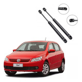 Amortecedor Porta Malas Gás Gol G5 2008 A 2012 Par Pistão
