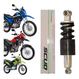 Amortecedor Pro Link Honda Nxr Bros 125 150 160 Todas