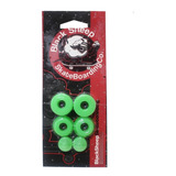 Amortecedor Skate Black Sheep Para Trucks Barril Com Chupeta